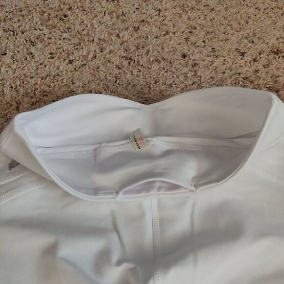 NEW $68 Free People High-Rise Biker Baby Short Small - Picture 13 of 17